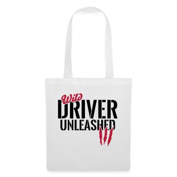 Wild rider unleashed - Tote Bag - white - Front