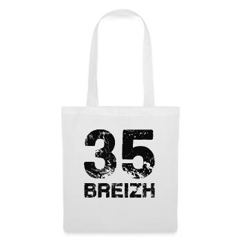 35 Breizh - Tote Bag - white - Front