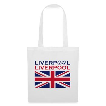 Fußball Soccer - Tote Bag - white - Front