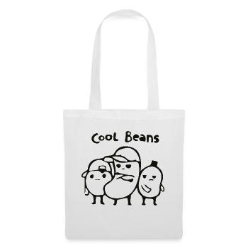 National Eat Your Beans Day - Tote Bag - white - Front