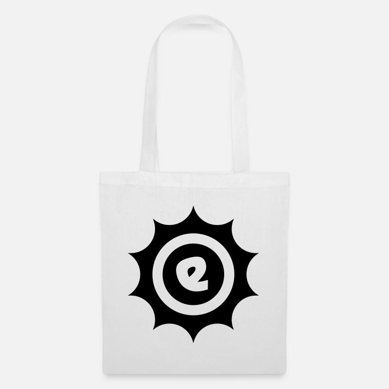 "Rethinking energy" - Tote Bag - white