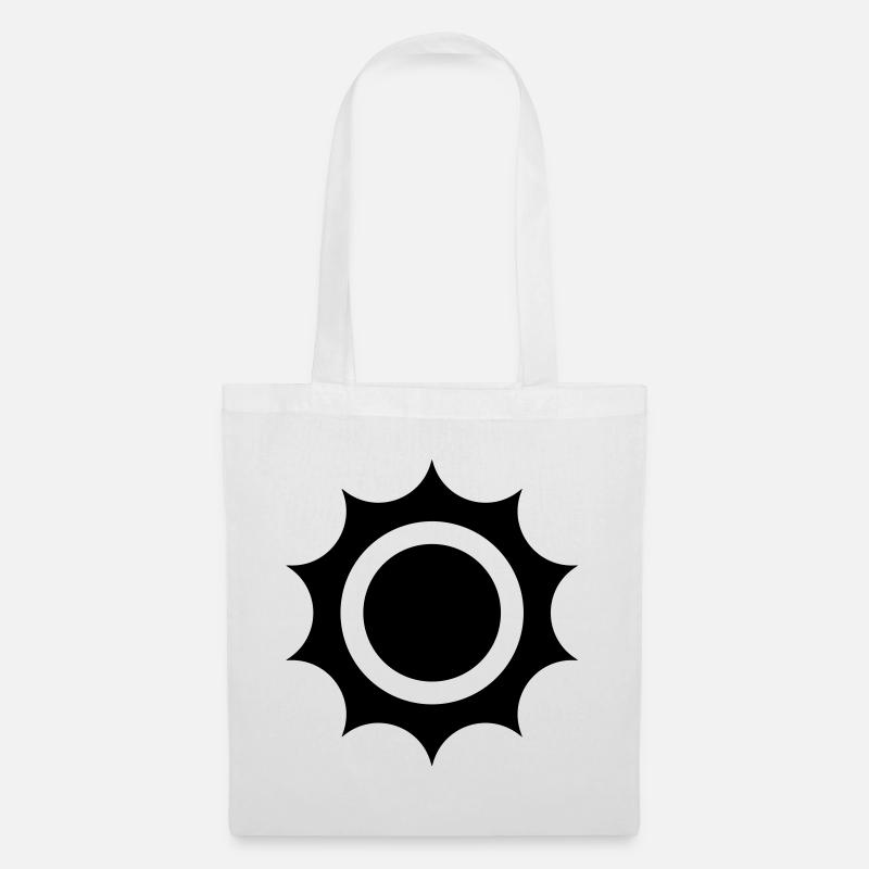 "Solar Energy - Clean Future" - Tote Bag - white