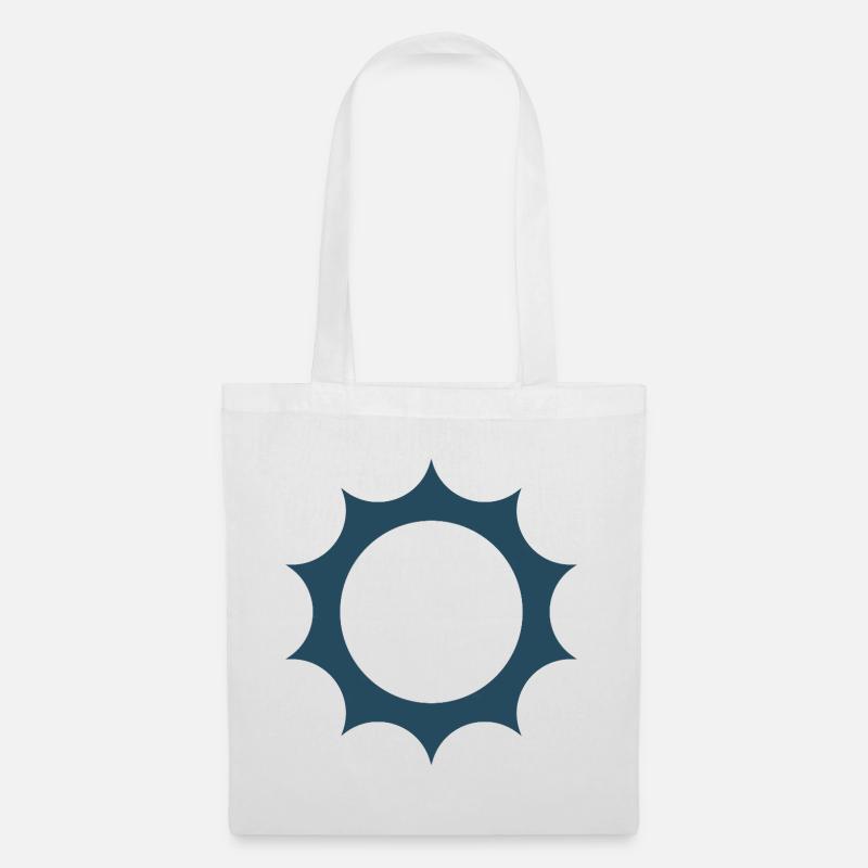 "Solar Energy – Clean Future" - Tote Bag - white