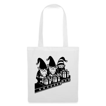 Weight Assembly Line Gifts Factory - Tote Bag - white - Front