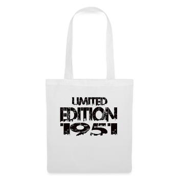 Édition limitée 1951 - Sac en tissu - blanc - Devant
