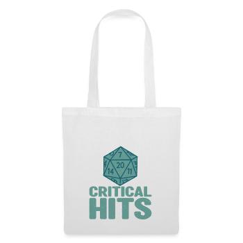 Pen and Paper for RPG Gaming Father - Tote Bag - white - Front