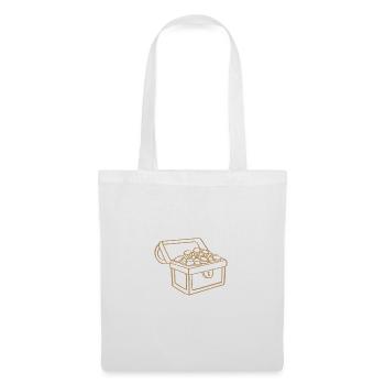 Pen and Paper for RPG Gaming Father - Tote Bag - white - Front