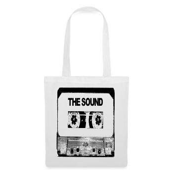 The Sound Cassette Tape - Tote Bag - white - Front