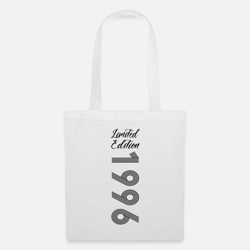 Limited Edition 1996 - Stoffbeutel - Weiß