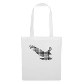 Eagle - Tote Bag - white - Front