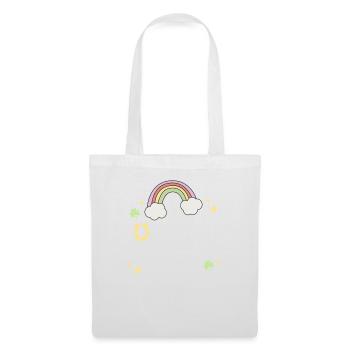 Le bibliothécaire le plus chanceux qui ait jamais lu Retro St Patricks - Sac en tissu - blanc - Devant