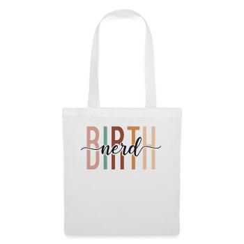 LD Labour And Delivery Nurse - Tote Bag - white - Front