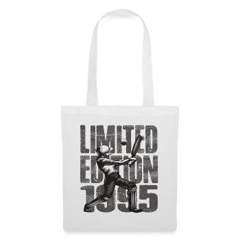 Limited Edition 1995 Limited Edition Cricket - Tote Bag - white - Front