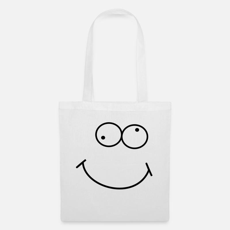 fresh perspective - Tote Bag - white