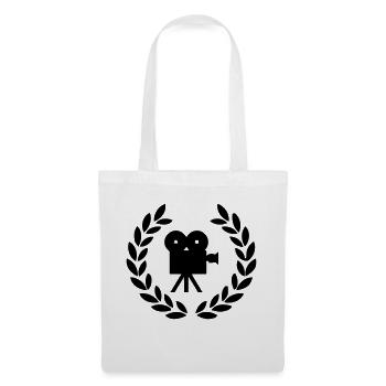 Cinepresa cinema actor director - Tote Bag - white - Front