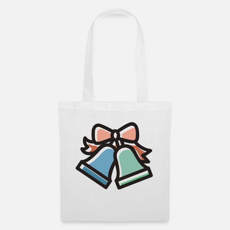 christmas - Tote Bag - white