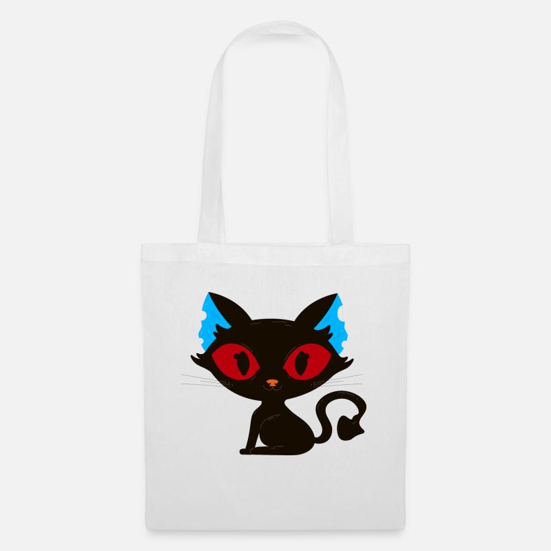 buy ragdoll cat - Tote Bag - white