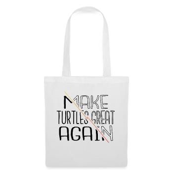 turtle doves tortoises humor awesome duck jokes - Tote Bag - white - Front
