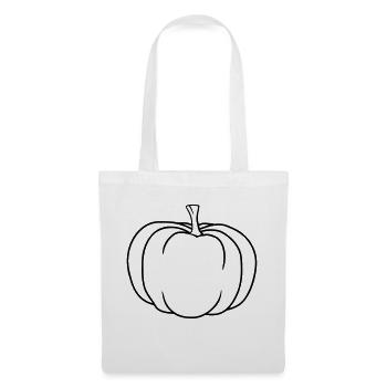 Great Pumpkin Comic Halloween - Tote Bag - white - Front