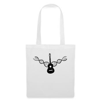 Guitarist Musician Guitarist Band Guitar Music - Tote Bag - white - Front