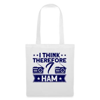 Amateur Radio Amateur Radio Amateur Radio Amateur Gift - Tote Bag - white - Front
