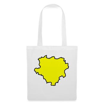 Dortmund Map Map 02 - Tote Bag - white - Front