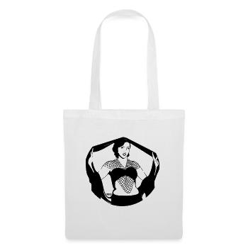 Hagar Legends Collection - Stoffbeutel - Weiß - Vorne