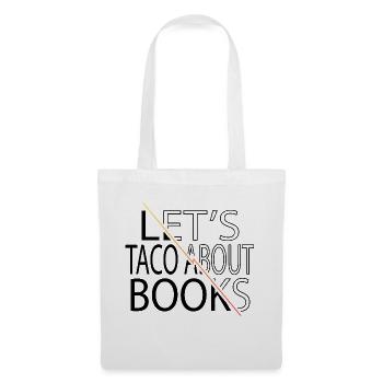 Animal Frequent Readers Geek Book Nerd School - Tote Bag - white - Front