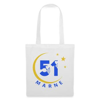 51 - Tote Bag - white - Front