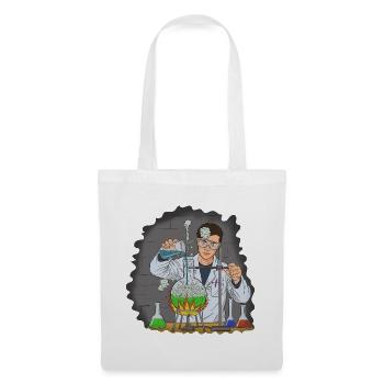 Master Experimenter Fire Chemistry - Tote Bag - white - Front