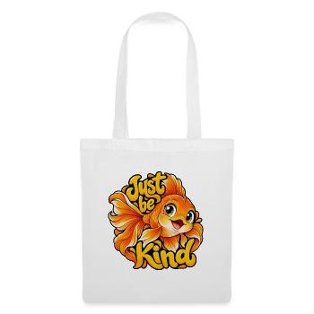 Goldfische - Stoffbeutel - Weiß - Vorne