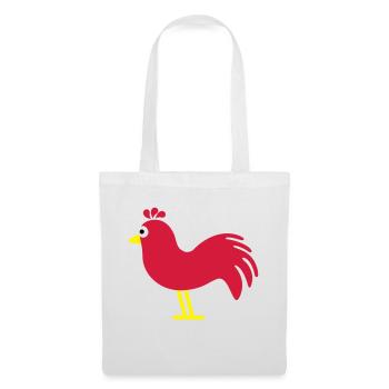 hahn_f3 - Tote Bag - white - Front