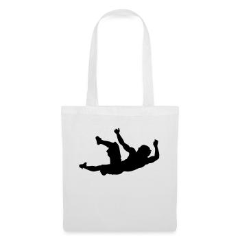 Rock Climbing #7 - Tote Bag - white - Front