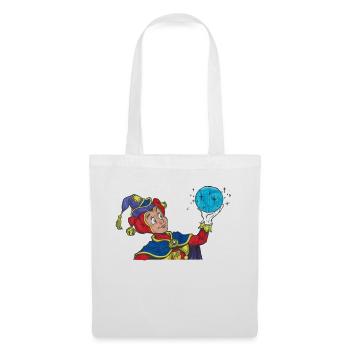 pardoes - Tote Bag - white - Front