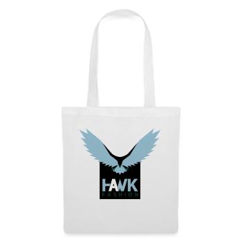 HAWK - Tote Bag - white - Front