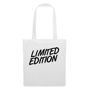 Cool Limited Edition Logo - Stoffbeutel - Weiß - Vorne