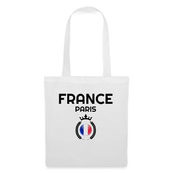 France, France country, France flag, France hoodie - Tote Bag - white - Front
