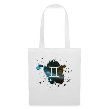 Gemini - Tote Bag - white - Front