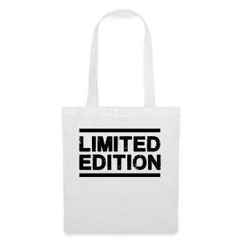 Limited Edition - Tote Bag - white - Front