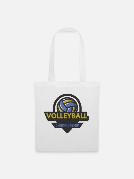 Ballsport - Stoffbeutel - Weiß