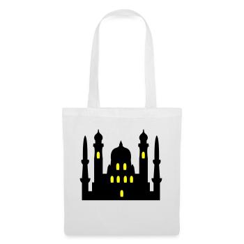 mosque 02 - Tote Bag - white - Front