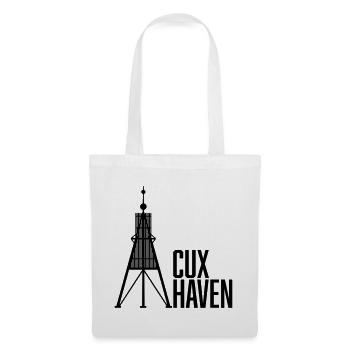 Cuxhaven Ball Barge - Tote Bag - white - Front