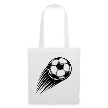 Soccer Ball Icon - Tote Bag - white - Front