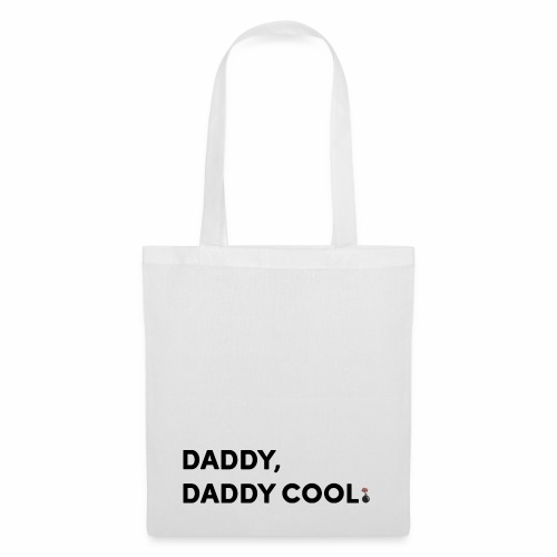 Daddy Cool - Stoffbeutel