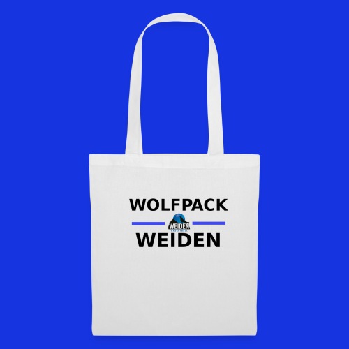 Wolfpack Weiden - Stoffbeutel
