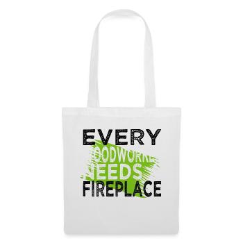 bday carpenter hoodies and sweatshirts woodworker - Tote Bag - white - Front