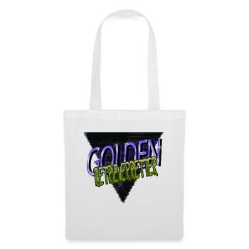 Bday Birthday Dog Shepherd Dog Bloodhound Great Dane - Tote Bag - white - Front