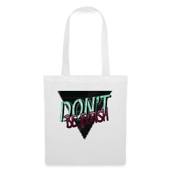 Funny quote Dinosaur Tshirt Dinosaur Beard Gang - Tote Bag - white - Front