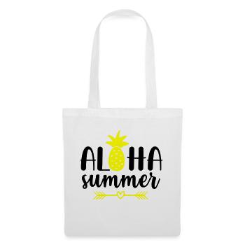 Aloha Summer - Tote Bag - white - Front