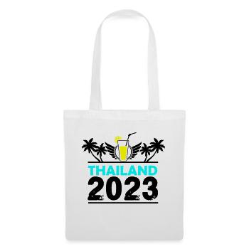Thailand 2023 - Tote Bag - white - Front